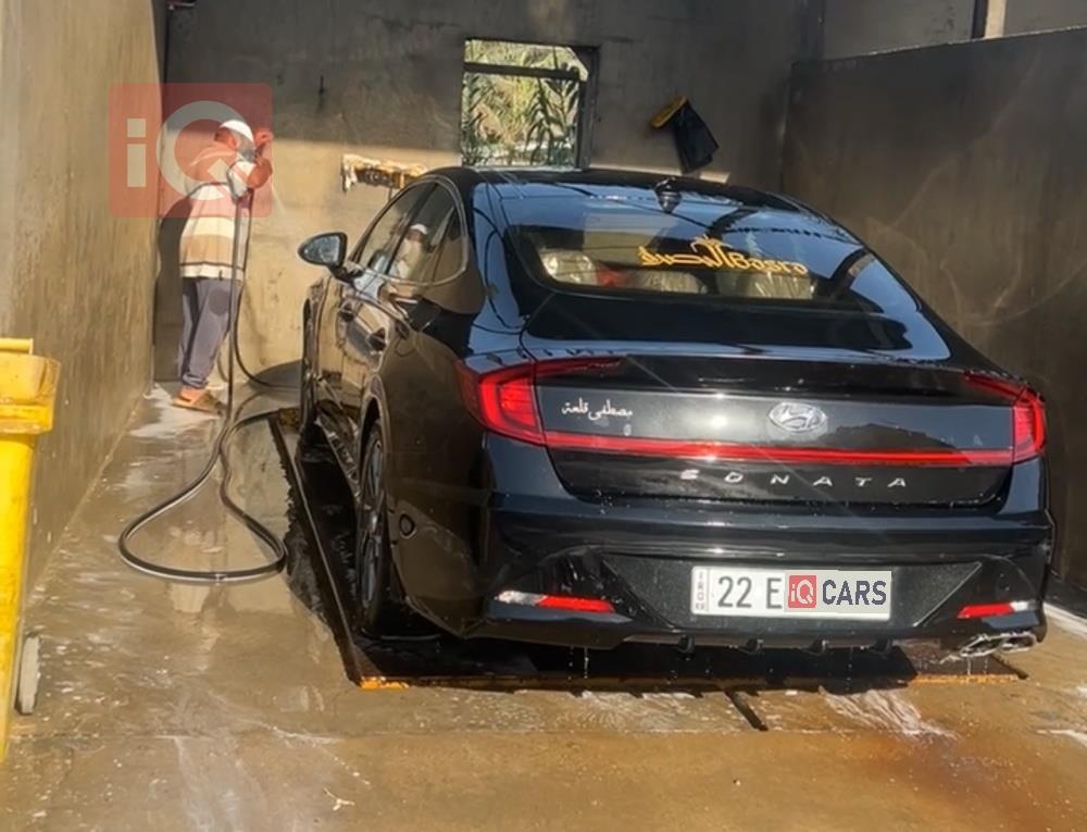 هیۆندای سۆناتا